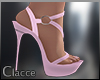 C Kell pink heels