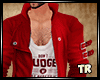 *TR* Jacket Logan Red