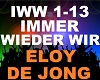 Eloy De Jong - Immer