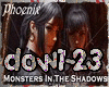 [Mix]Monsters In The Sha