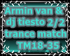 trance match 2