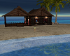 Small island beach