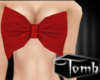 Bow Top-Red