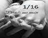 M*Prends Ma Main1/16