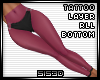 S3D-Bottom RLL Tattoo