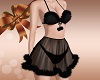 Frufru babydoll black