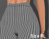 RibbedFlarePants-Gray