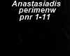 Anastasiadhs Perimenw