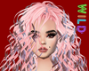 MVS*Shely Hair Pink*