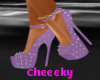 Lavender Dress Shoe