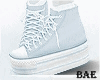 B| Blue Sneakers