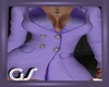 GS Lilac Tux Dress