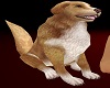 IMYU Animated Dog Golden