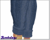 Skull Jean RL