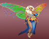 Flying Little Fairy Avy