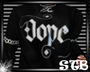 [S] Dope Chained Top