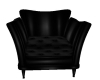 (DiMir) Pose Chair Black