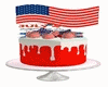 GM's Usa cake