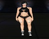 Black Chain Top F V1