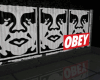 Black Obey Room