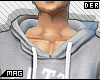[MAG]Gray hoody