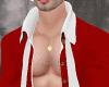 CHRISTMAS SHIRT + TIE