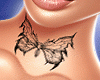 K! Butterfly Tattoo