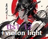 Ts of sky +Violon light