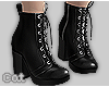 My Black Ankle Boots