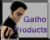 Gatho-Bracelet [R]s Onyx