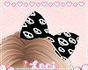 Kids Skully Bow