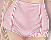 !N Cute Hot Pants Pink