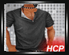 HCP hot black shirt