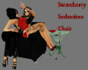 Strwbrry Seduction Chair