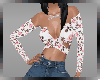 F* RLL FLORAL OUTFIT