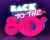 Back To The 80s Poster 3