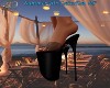 SUMMER AIR BLACK HEELS