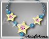 Kawaii Star Necklace