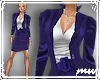 !Smart Purple Suit