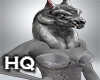 Wolf Grey / Skin