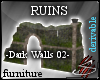RUINS - Dark Walls 02