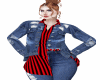 **Jacket+Blouse**