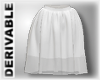 ^B^ Deriv.Double Skirts