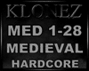 Hardcore - Medieval