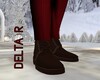 â²Choco Winter Boots
