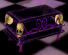 Gothic Skull Table