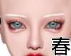 1417 WhiteBrows 眉毛