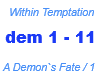 Within Temptation / Fate