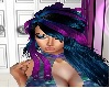 Lilac Saphir Hair
