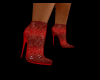 Red Gala Shoes